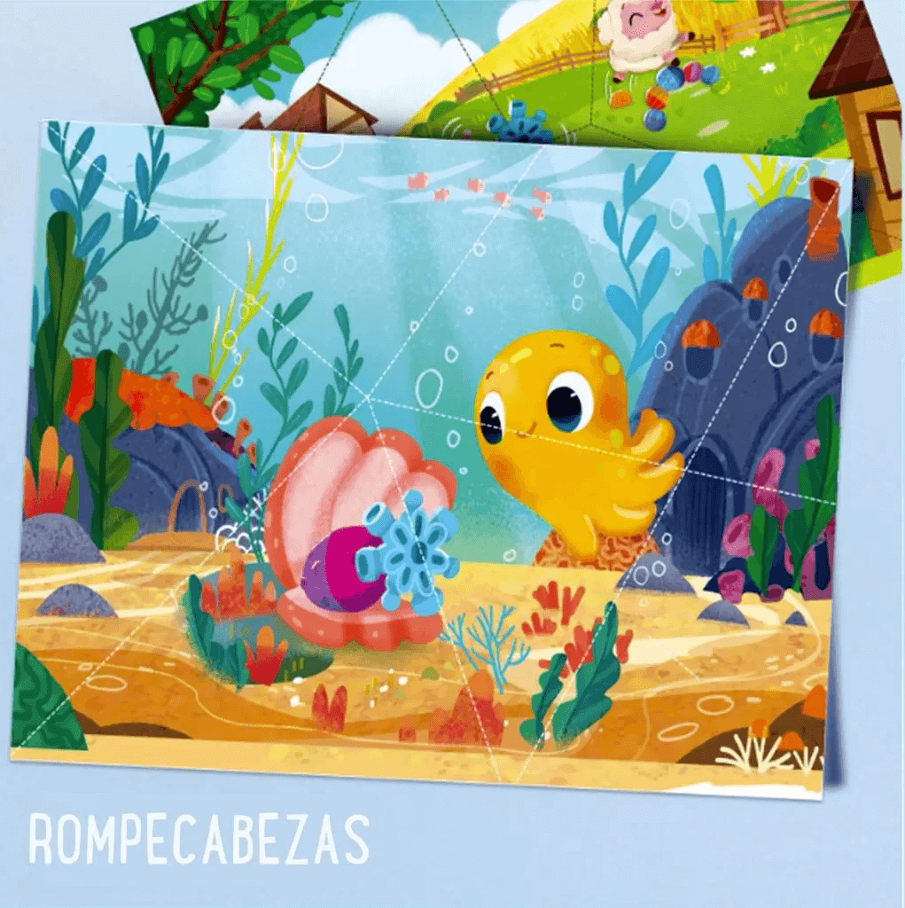 ROMPECABEZAS