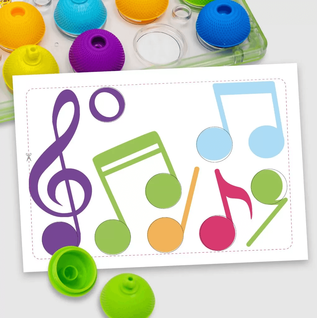 A NEW LANGUAGE - MUSIC