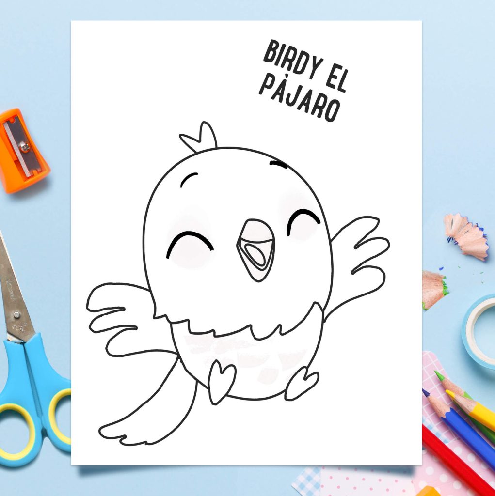 BIRDY, EL PÁJARO